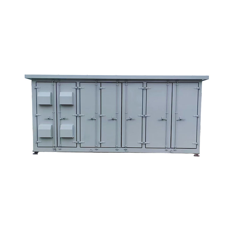 一次預(yù)制艙 一次預(yù)制艙